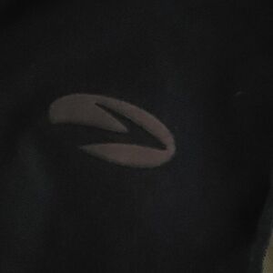 Black Athletic Leggings